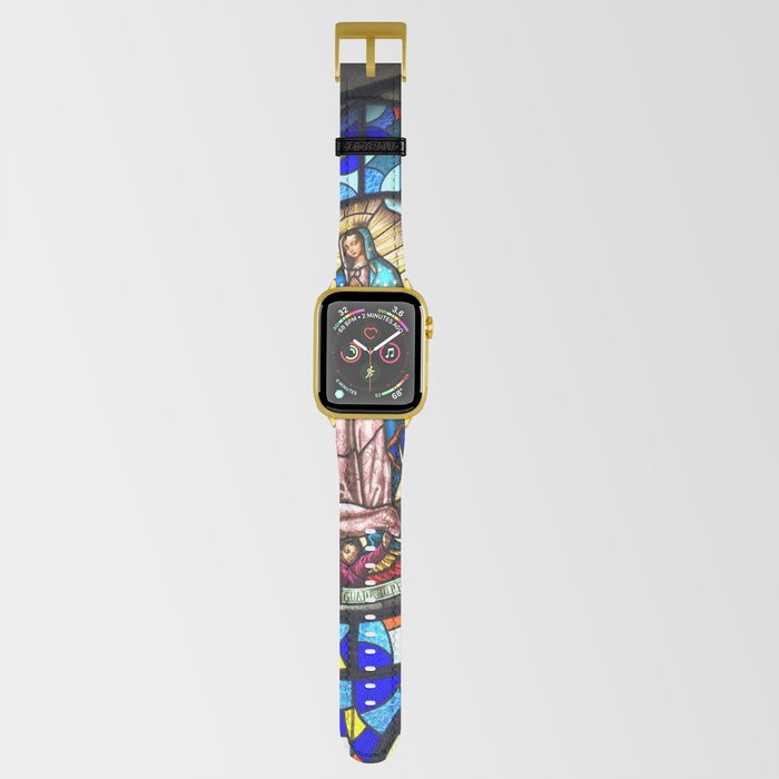 Virgen Apple Watch Band