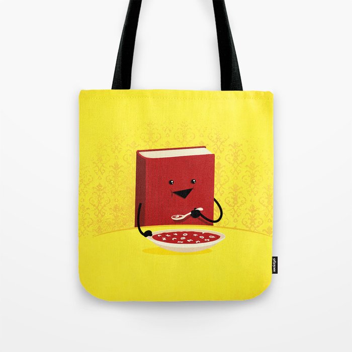 Nutrition Tote Bag