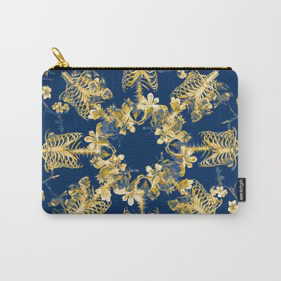 Darkness Carry-All Pouch