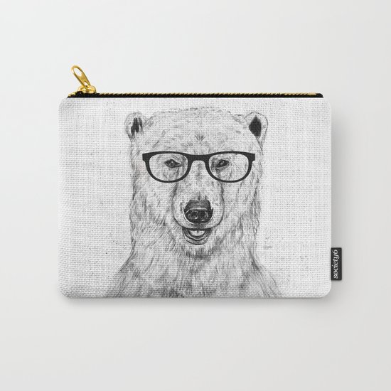 Geek bear Carry-All Pouch