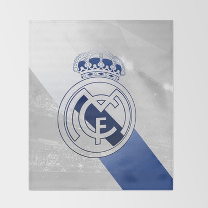 Real Madrid Throw Blanket By Artiic40 Society40 Magnificent Real Madrid Throw Blanket Real Madrid Throw Blanket By Artiic40 Society40 Magnificent Real Madrid Throw Blanket