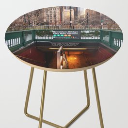 New York City - NYC Side Table
