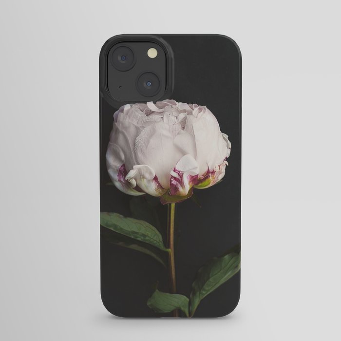Peony - simply perfect iPhone Case