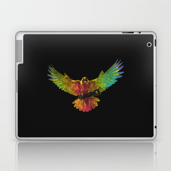 F-16 Laptop & iPad Skin