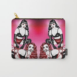 Pink Bondage Carry-All Pouch