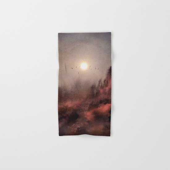 Calling The Sun c.o. Hand & Bath Towel