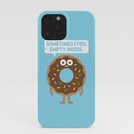 It's Not All Rainbow Sprinkles... iPhone Case