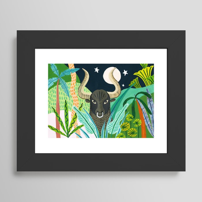 Framed Art Print