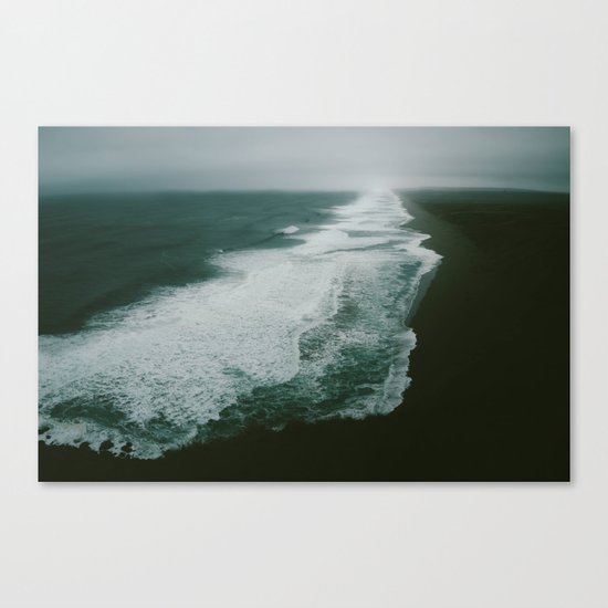 waves Canvas Print