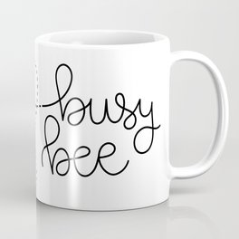 Busy Bee Coffee Mug