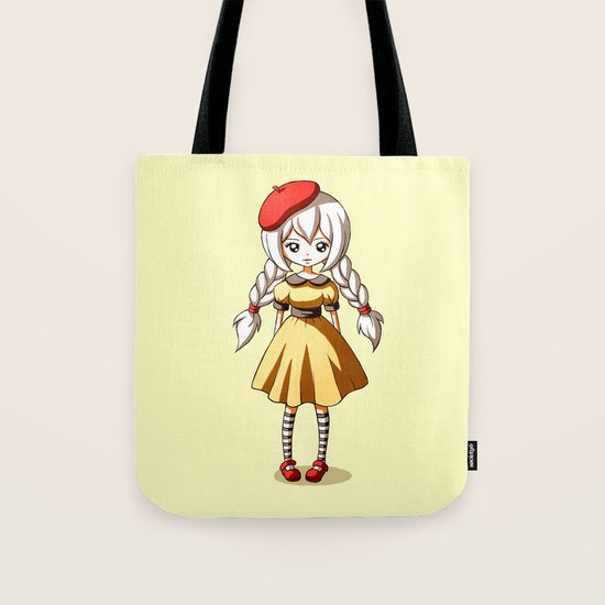 Baguette Tote Bag