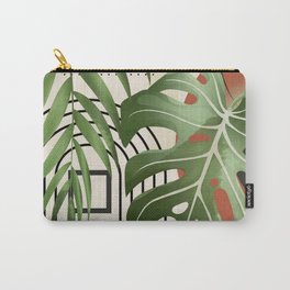 Nature Geometry XVII Carry-All Pouch