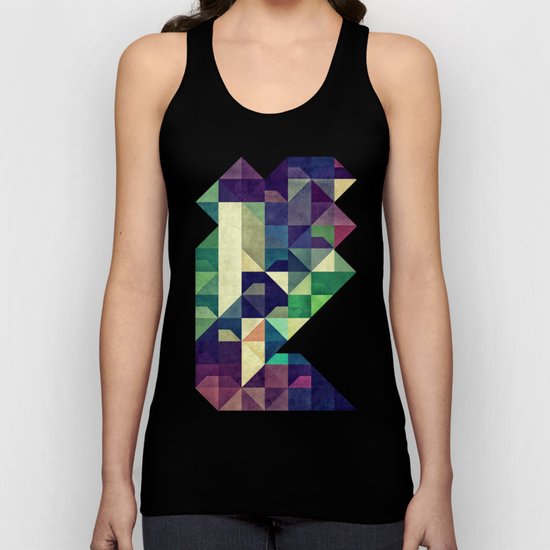 Tyo DDz Unisex Tank Top