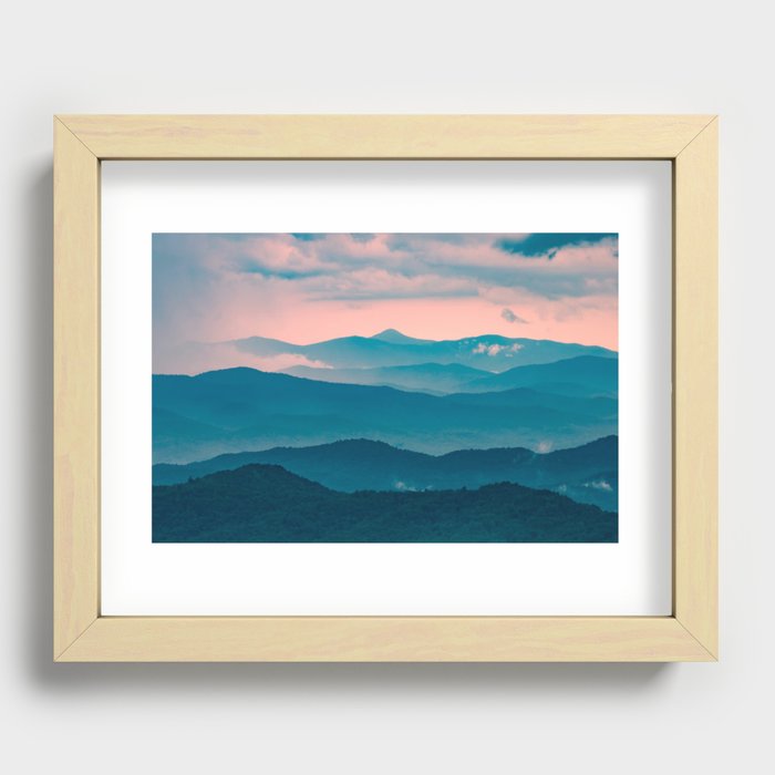 Recessed Framed Print