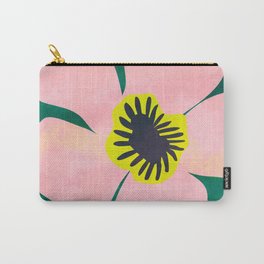 Pink Bloom No 01 Carry-All Pouch