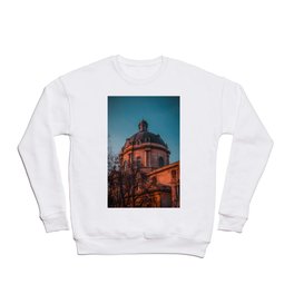 ukraine church Crewneck Sweatshirt