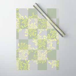 Timeless flowers Wrapping Paper