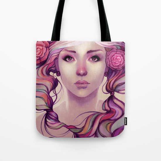 Caira Tote Bag