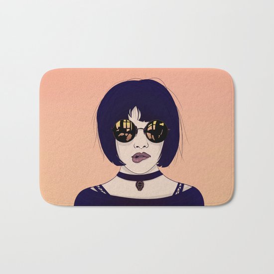 Mathilda Bath Mat