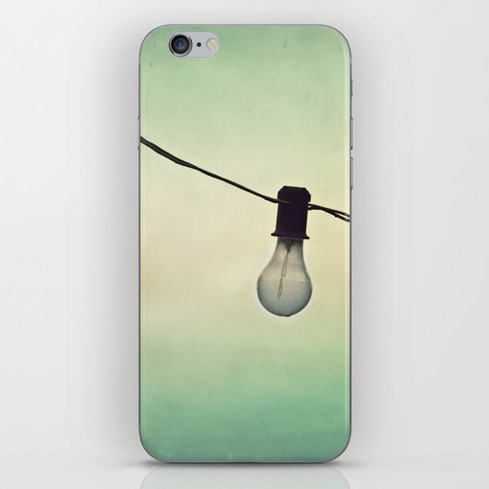 Dreams & Ideas iPhone & iPod Skin