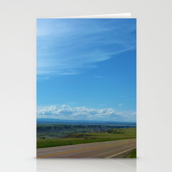 One Road to Freedom Stationery Cards