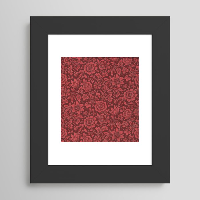 Framed Art Print