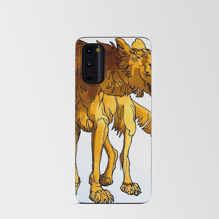 The Big Dog Android Card Case
