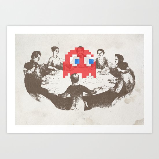 Medium Difficulty Art Print by Stuart Colebrook | Society6