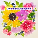 Juniper Watercolors