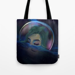 It Is You Alone  Tote Bag
