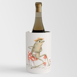 Awkward Toad Wine Chiller
