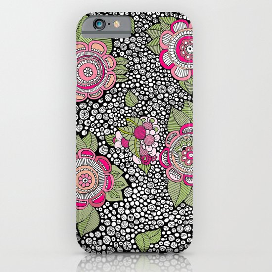 Kaori iPhone & iPod Case