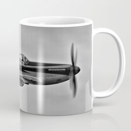 Royal Airforce Fighter Plane (Spitfire) Coffee Mug