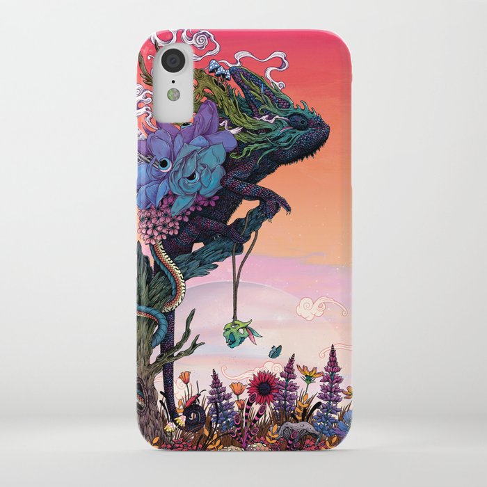 phantasmagoria iphone case