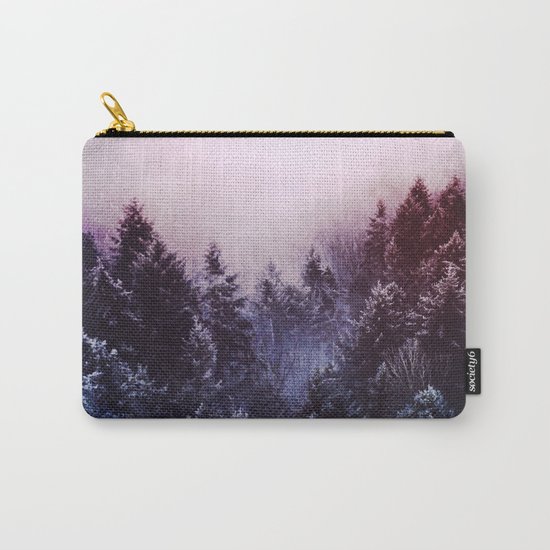 Winter sound Carry-All Pouch