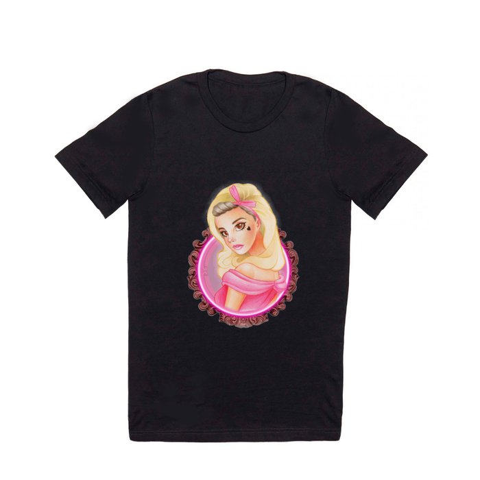 T-Shirt Donna Disney