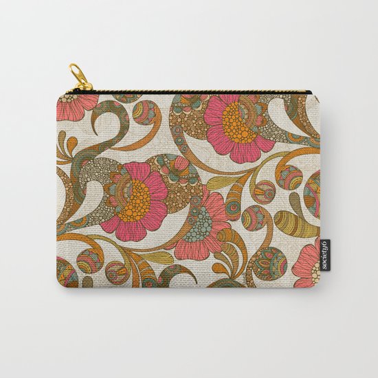 Nadine Carry-All Pouch