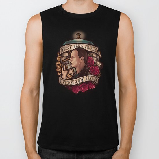 Just This Once Biker Tank