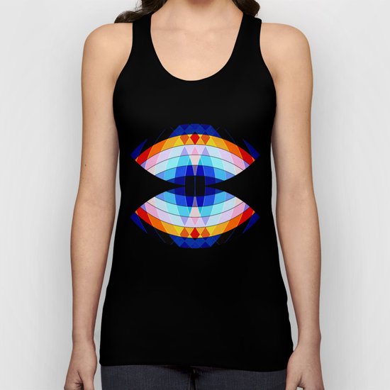 Lazar Unisex Tank Top