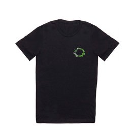 Stoners Gotta Roll Green T Shirt | Dank, Weed, Nfsw, Digital, Rollup, Pit, Cali, California, Michigan, Marijuana 