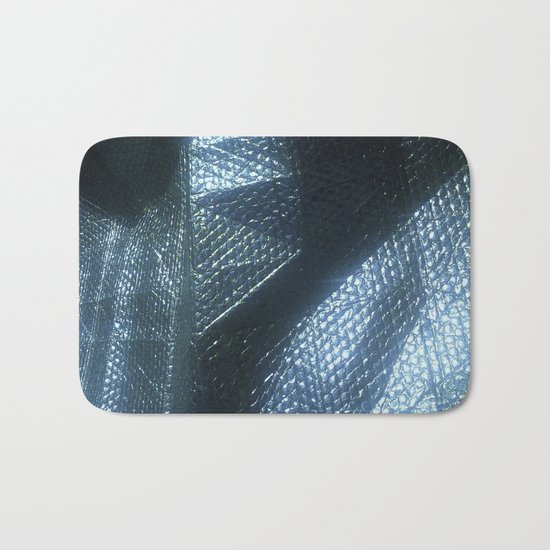 ABSTRACT SHAPES Bath Mat