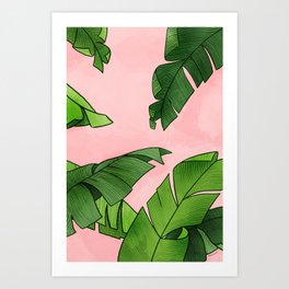 Tropicalia Art Print