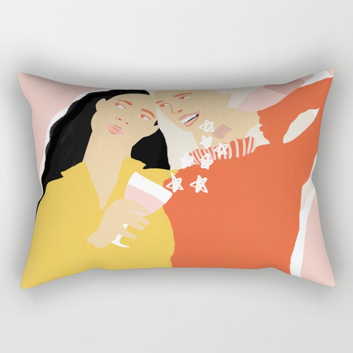 Rectangular Pillow
