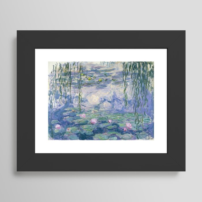Framed Art Print
