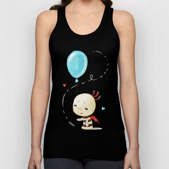 Balloon 2 Unisex Tank Top
