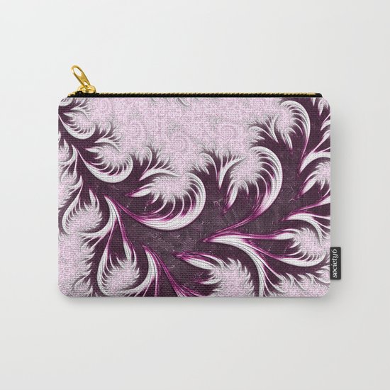 Feather Duster Carry-All Pouch