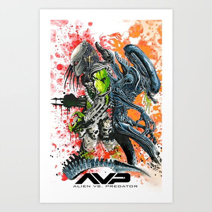 17 Alien Vs. Predator Wallpapers  Alien Vs. Predator Backgrounds