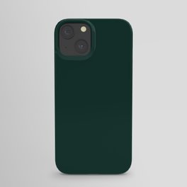 Deep Forest  iPhone Case