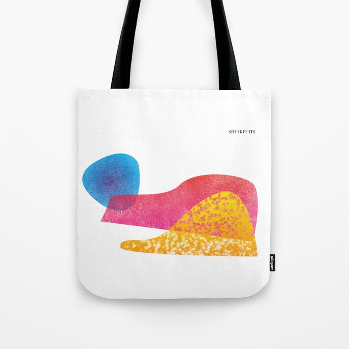 Under a blue moon Tote Bag