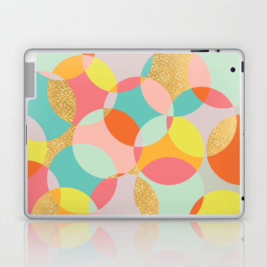 Fancy Laptop & iPad Skin